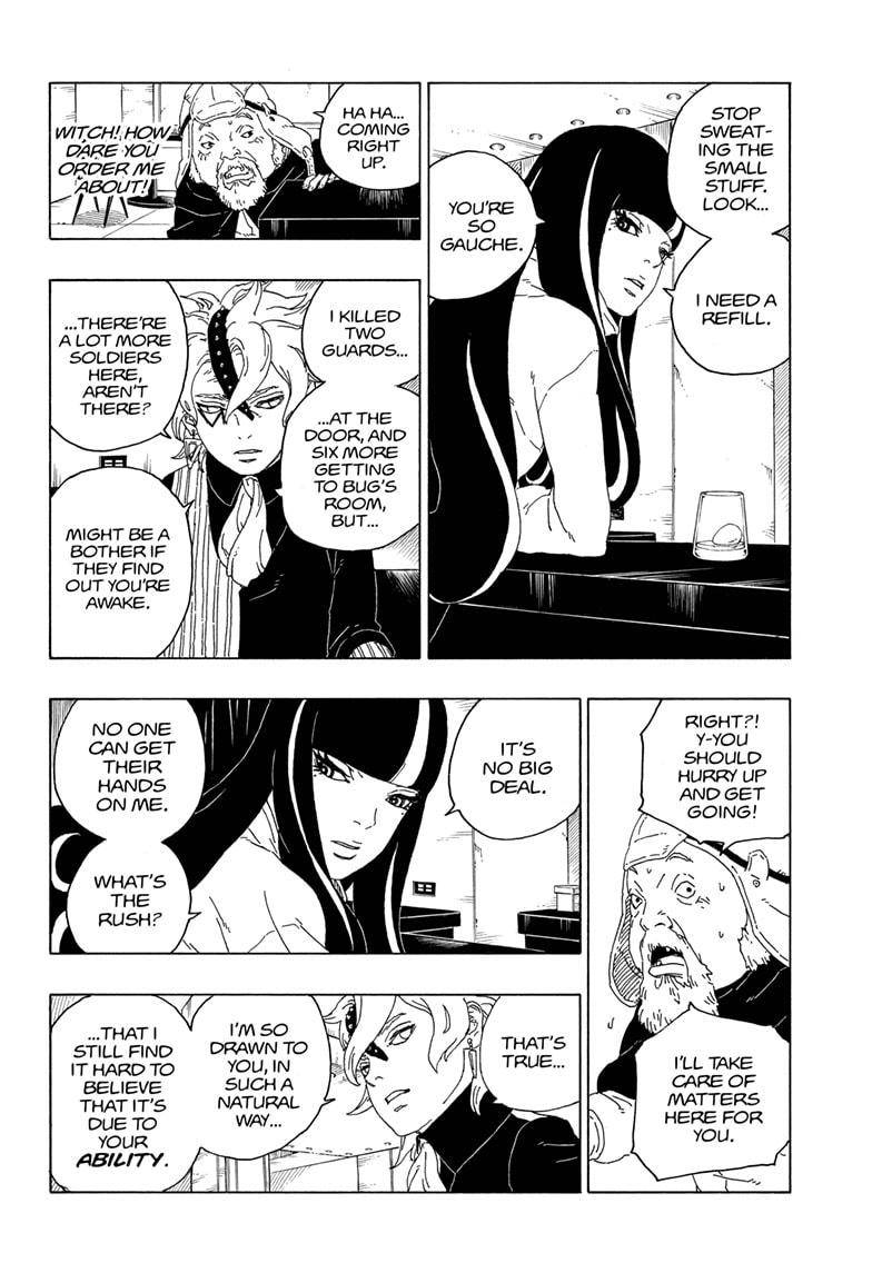 Boruto: Naruto Next Generations Chapter 59 16